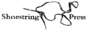 Shoestring Press logo